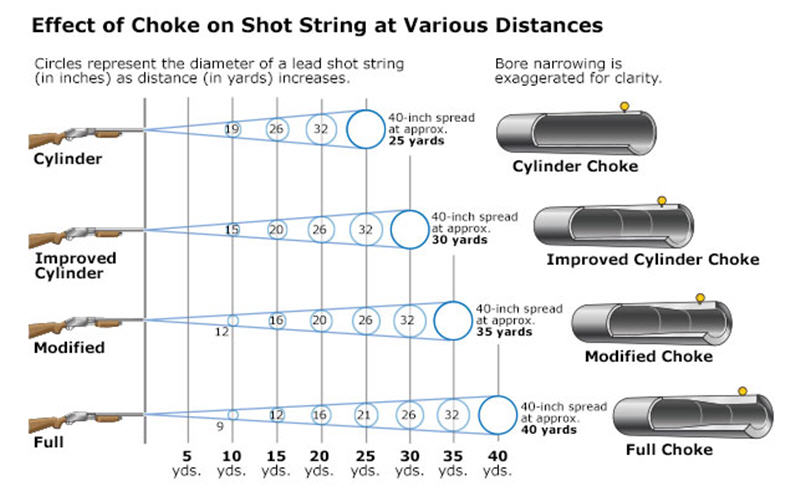 læder Portico Uoverensstemmelse Guide to Shotgun Choke Tubes | Bass Pro Shops