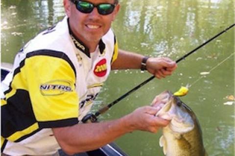 News & Tips: Rat-L-Trap Bait - Rattling The Bass Up...