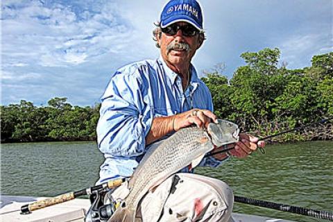 News & Tips: Travel Blog: The Best Time to Fish for Migratory Predators in Goodland, Florida...