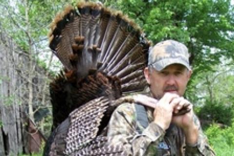 News & Tips: Tactics for Tagging a Turkey
