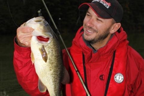 News & Tips: Toss a Football Jig for Bass