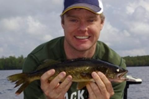 News & Tips: What to Do When Walleye Won't Bite
