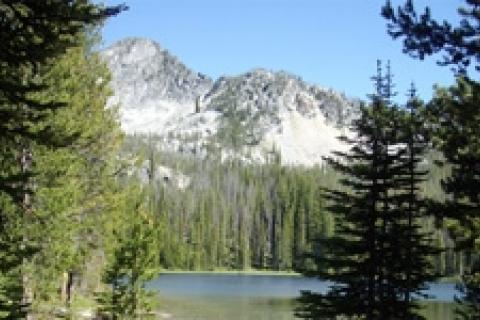 News & Tips: High Mountain Fishing