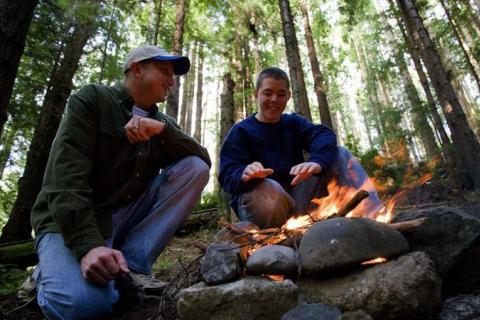 News & Tips: Campfire Tips for First Time Campers (video)...