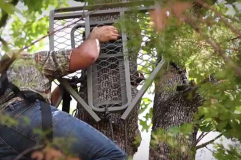 News & Tips: Deer Hunting: New Bucks Patterned, New Strategies, New Stands (video)...