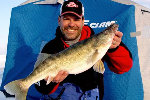 News & Tips: Ice Fishing: 5 Cadences for Spoons and Jigs...