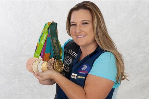 News & Tips: U.S. Shooter Kim Rhode Featured on Bass Pro Shops Outdoor World Radio...
