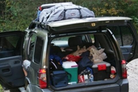 News & Tips: One-Night Camping Perfection