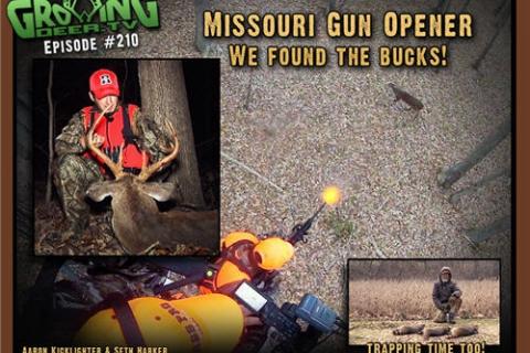 News & Tips: Close & Intense! Whitetail Hunting Action During The Rut...