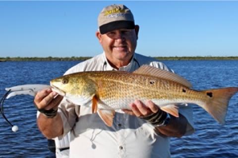 News & Tips: Louisiana Redfishing at Grosse Savanne...