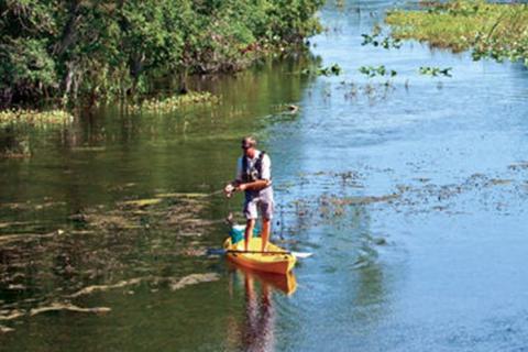 News & Tips: 3 Reasons to Use a Drift Sock in a Kayak...