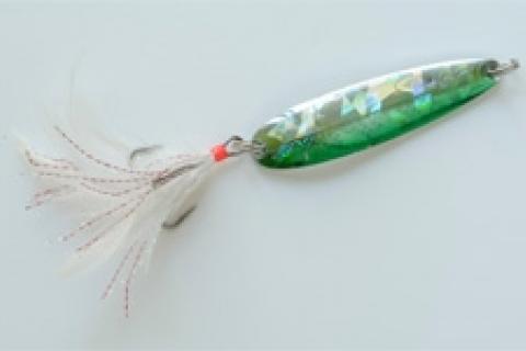 News & Tips: Feather Treble Flair