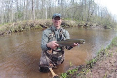 News & Tips: Fly Techniques for Rainbow and Cutthroat Trout...