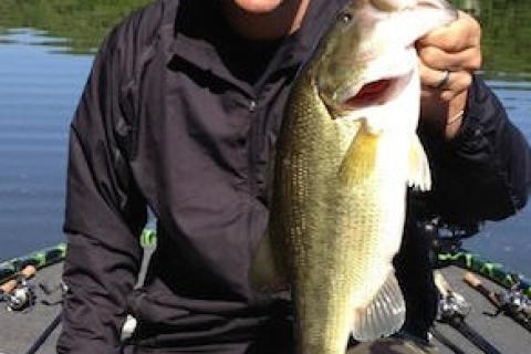 News & Tips: Athleticism in Fishing