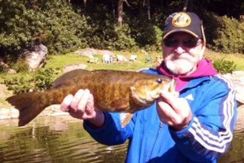 News & Tips: Keeping a Positive Fishing Attitude