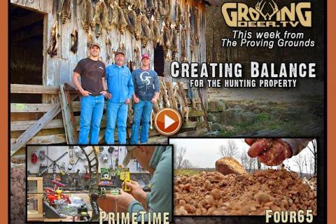 News & Tips: Trapping & New Tools for Hunting & Managing Whitetails...