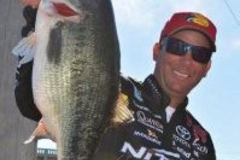 KVD Moves to third by KVD Moves to third