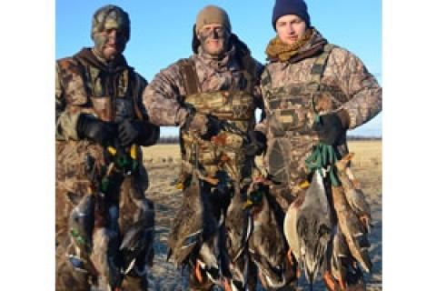 News & Tips: 5 Tips for a Better Waterfowl Season