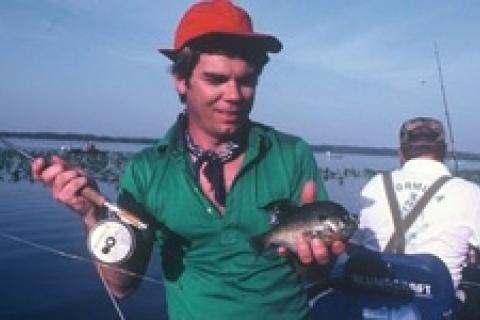 News & Tips: For Relaxed Fishing Fun, Try Bluegills...