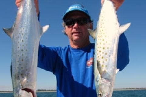 News & Tips: Travel Blog: Stuart, Florida Near-Beach Fishing Bonanza...