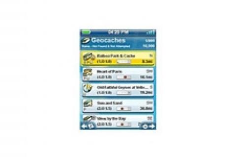 News & Tips: Geocaching Entertains