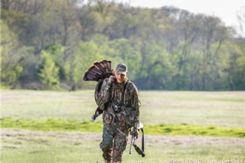 News & Tips: Using Woodsmanship Skills to Hunt Turkeys...