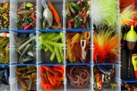 News & Tips: Fishing: How to Stock Your Panfish Box...