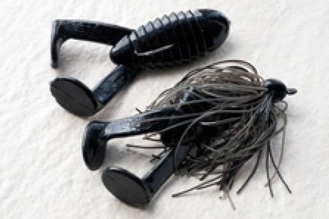 News & Tips: Get More Mileage From Soft Plastics