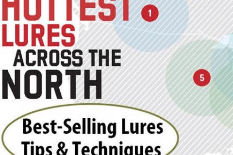 News & Tips: The Top Fishing Tackle of 2015: 12 of the Hottest Lures Across the North...