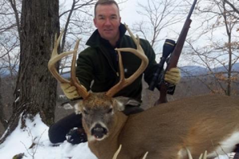 News & Tips: Hunting Late Season Deer