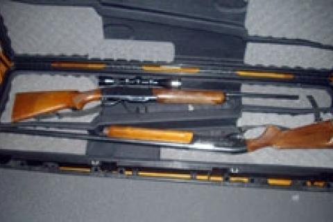 News & Tips: Flying With Guns