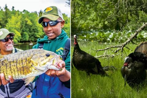 News & Tips: Oklahoma Smallmouth and Alabama Turkeys on Bass Pro Shops Outdoor World Radio...