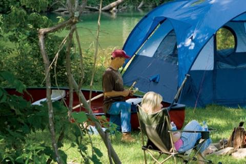 News & Tips: Camper's Guide to Artifical Fishing Lures...