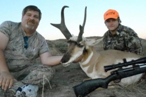 News & Tips: 4 Great Places to Hunt Pronghorn