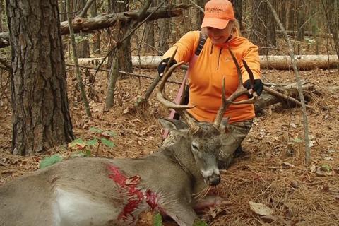 News & Tips: Deer Hunting: Perfect Strategy for Tagging a Big Buck  (video)...