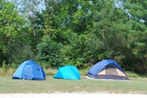 News & Tips: How to Camp Cooler During Hot Weather