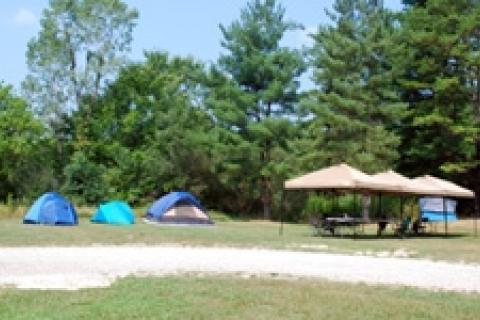 News & Tips: Etiquette Key to Happy Camping