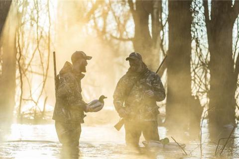 Duck Hunters