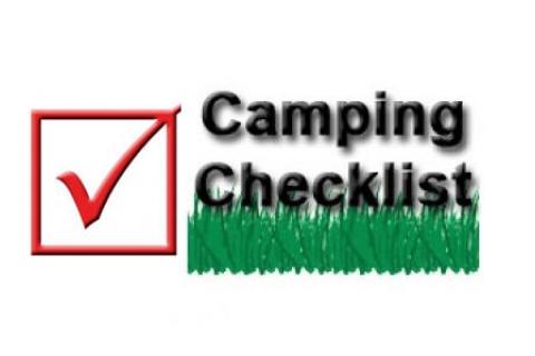 News & Tips: Camping Checklist & Tips for Easy Camping...