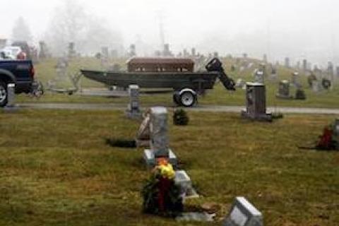 News & Tips: Family Honors Late Angler with Final Boat Ride...