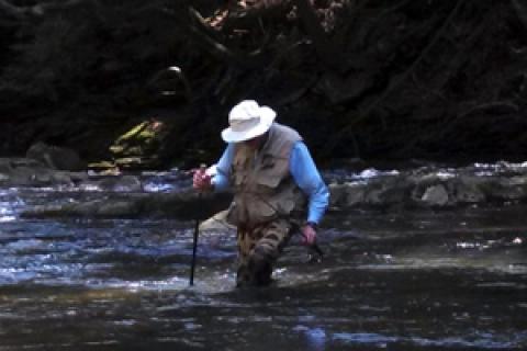 News & Tips: Wading Accessories for the Stream Angler...