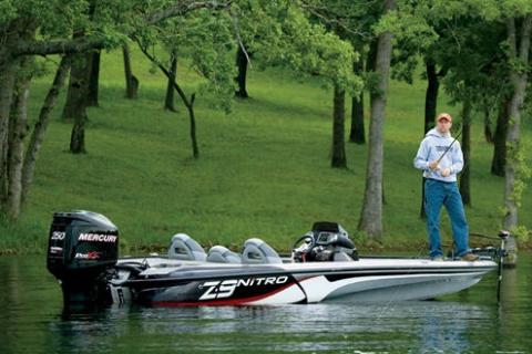 News & Tips: Baits & Techniques to Catch Springtime Schooling Bass...