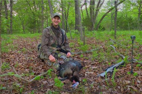 News & Tips: Turkey Hunting 2016: Fast and Loud Action! (video)...