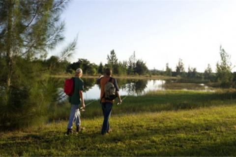 News & Tips: Essential Gear for Shoreline Panfishing...