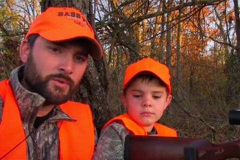 News & Tips: Father Son Deer Hunting: Filling Buck Tags! (video)...