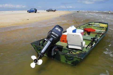 News & Tips: Jon Boats in Saltwater? You Bet!