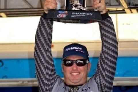 Brett Hite Wins FLW Okeechobee by Brett Hite Wins FLW Okeechobee...