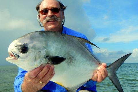 News & Tips: 4 Great Tips for Atlantic Permit Fishing...