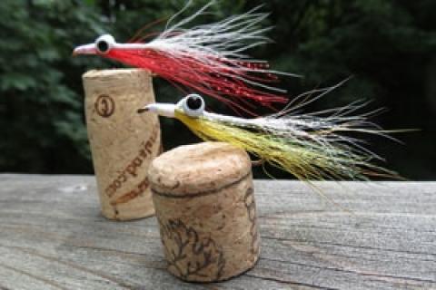 News & Tips: The Brilliant Clouser Minnow: A Smallmouth Bass Favorite...