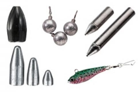 News & Tips: Fishing Weights Buyer's Guide
